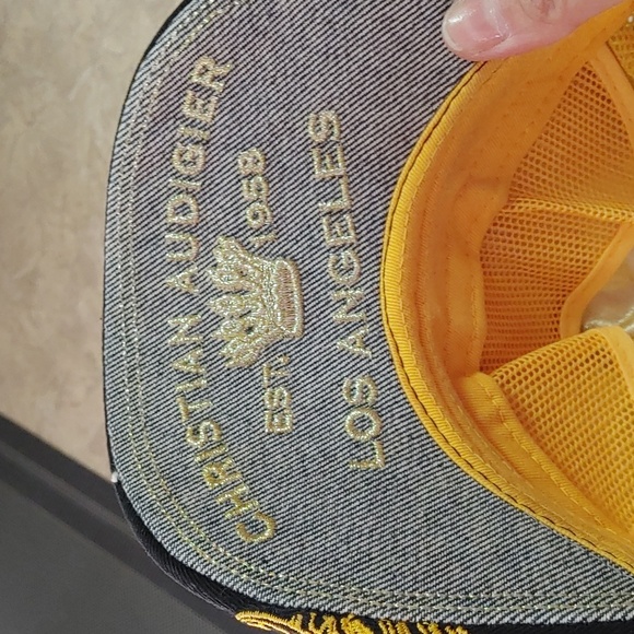 Christian Audigier hat - Picture 2 of 2